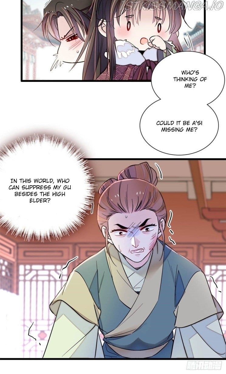 Sijin - Manhua chapter 199.3 - page 9