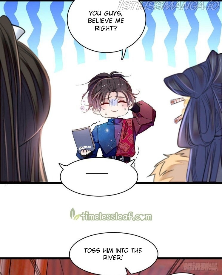 Sijin - Manhua chapter 199.1 - page 16