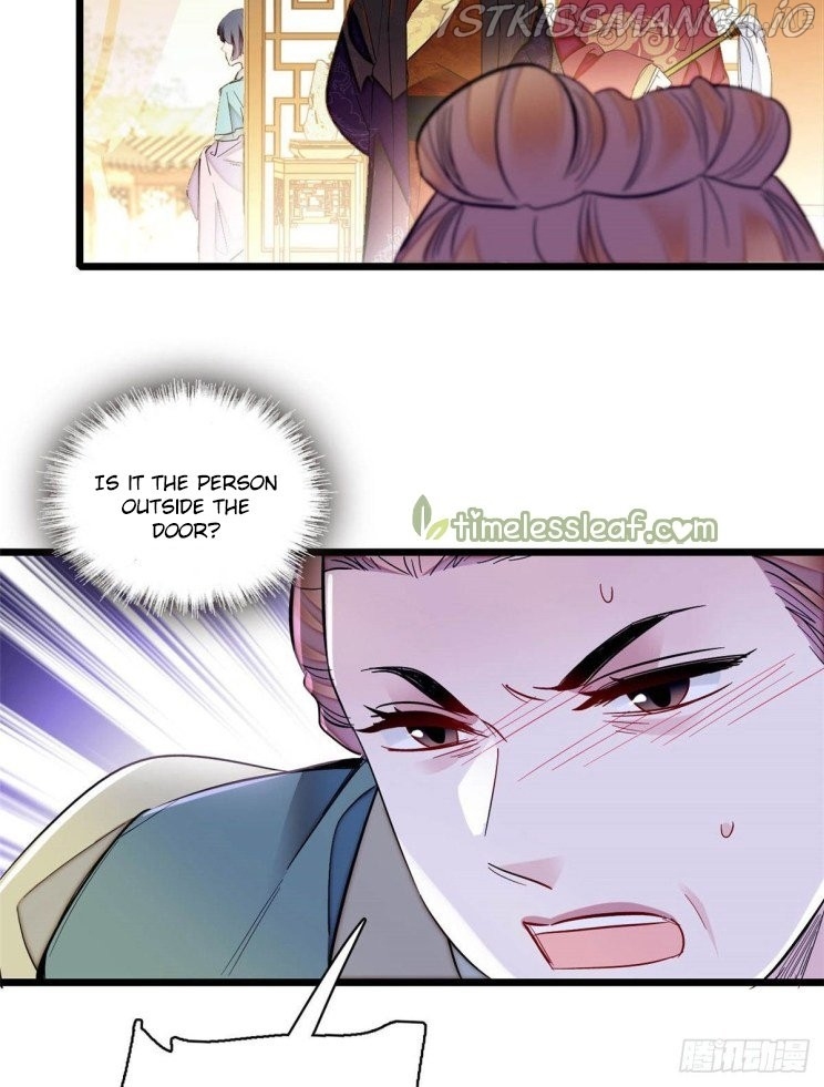 Sijin - Manhua chapter 198.5 - page 21