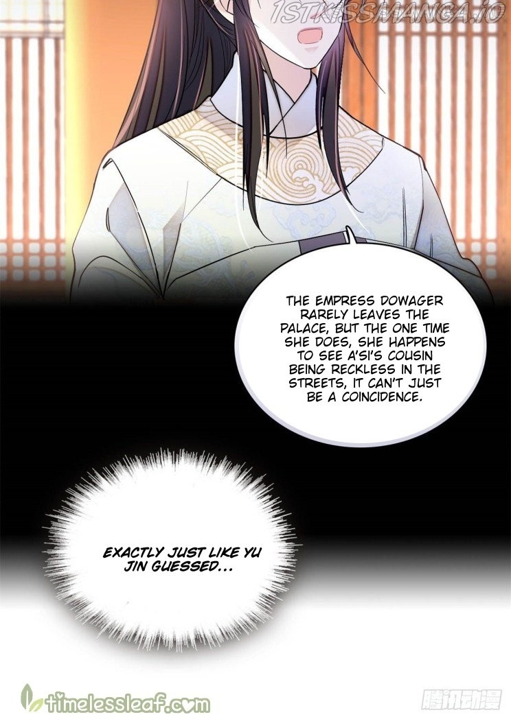 Sijin - Manhua chapter 192.5 - page 19