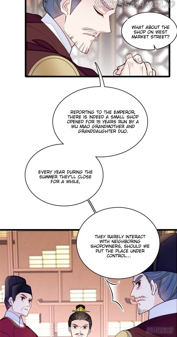 Sijin - Manhua chapter 192.5 - page 21
