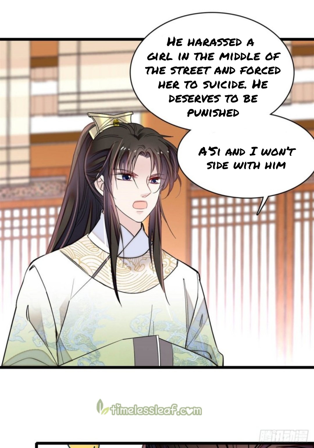 Sijin - Manhua chapter 191 - page 1