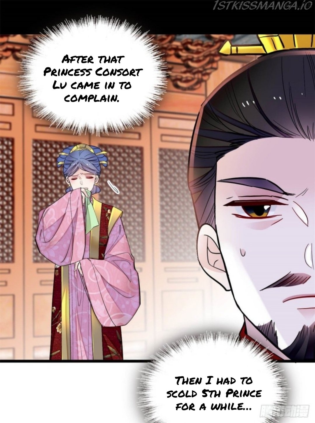 Sijin - Manhua chapter 190.5 - page 19