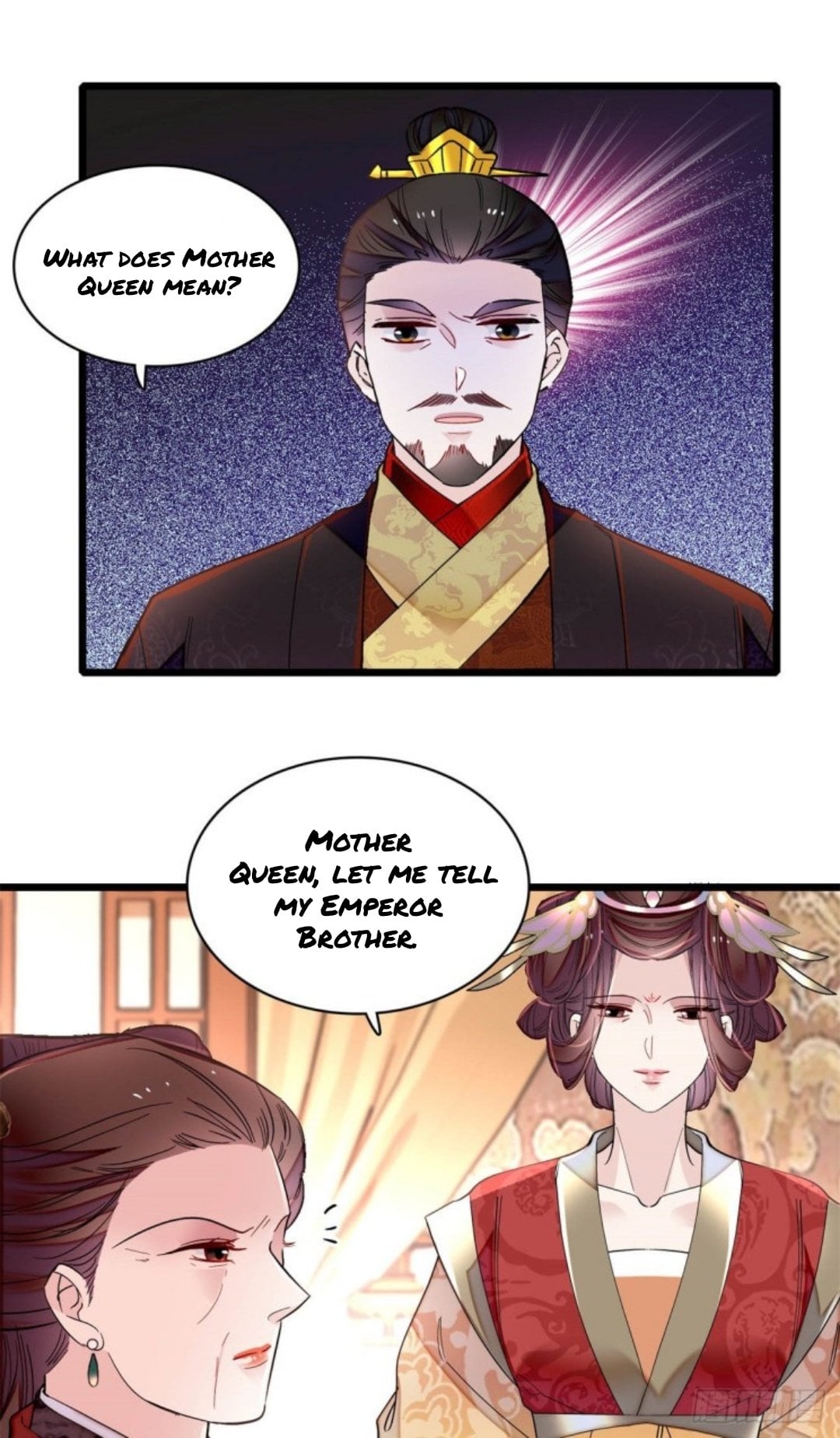 Sijin - Manhua chapter 190 - page 1