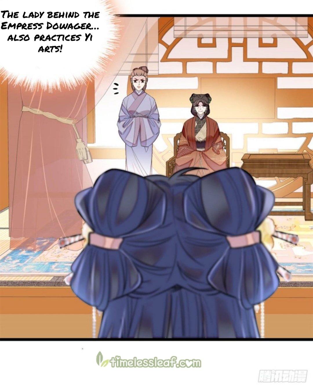 Sijin - Manhua chapter 190 - page 15