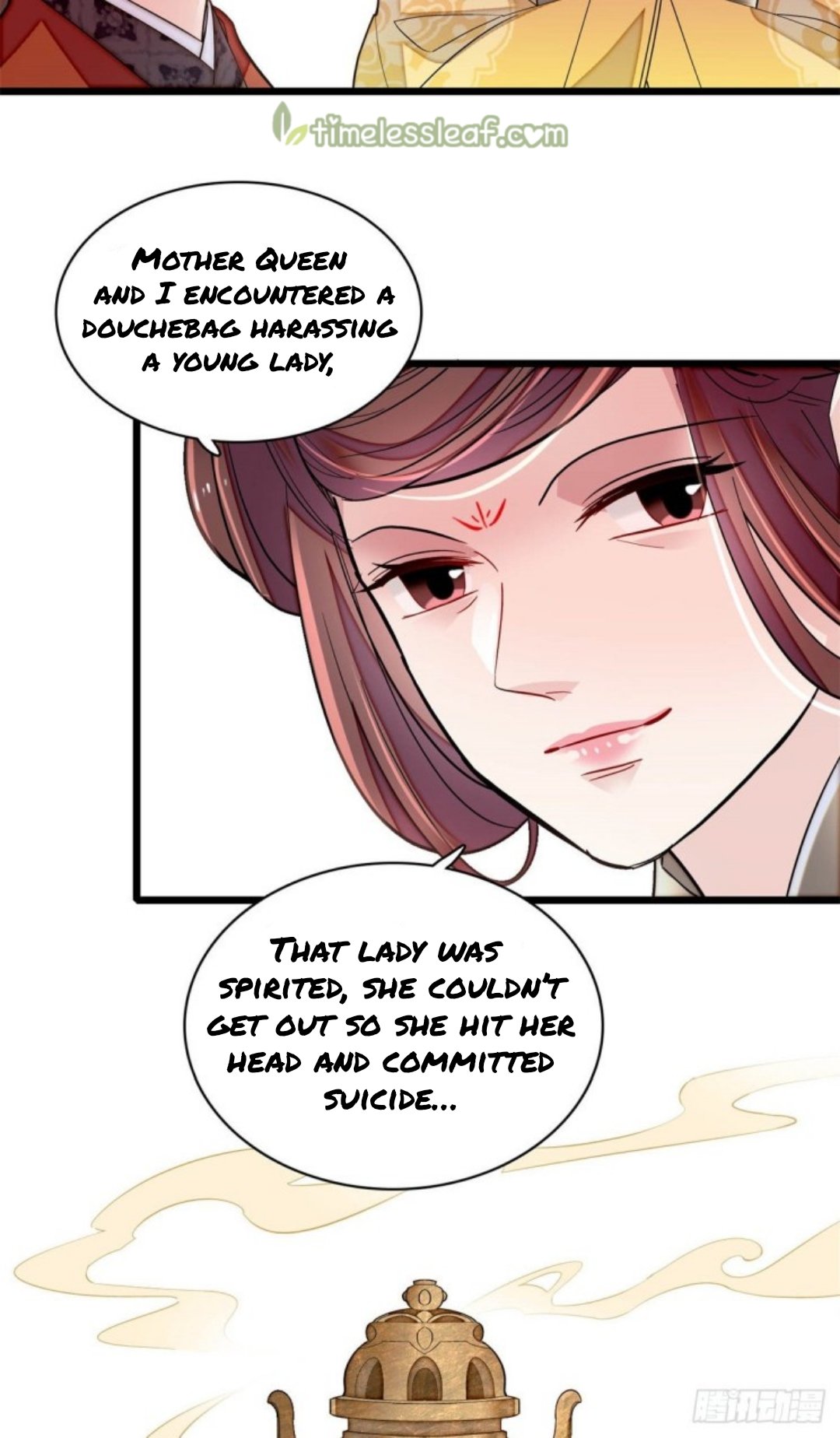 Sijin - Manhua chapter 190 - page 2