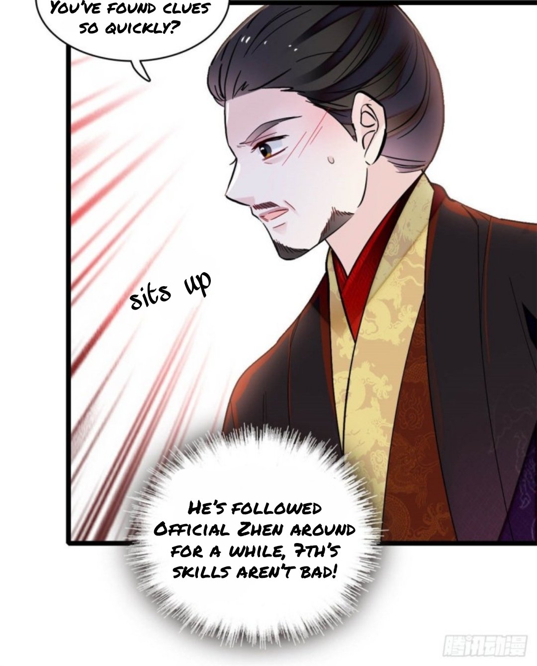 Sijin - Manhua chapter 190 - page 21