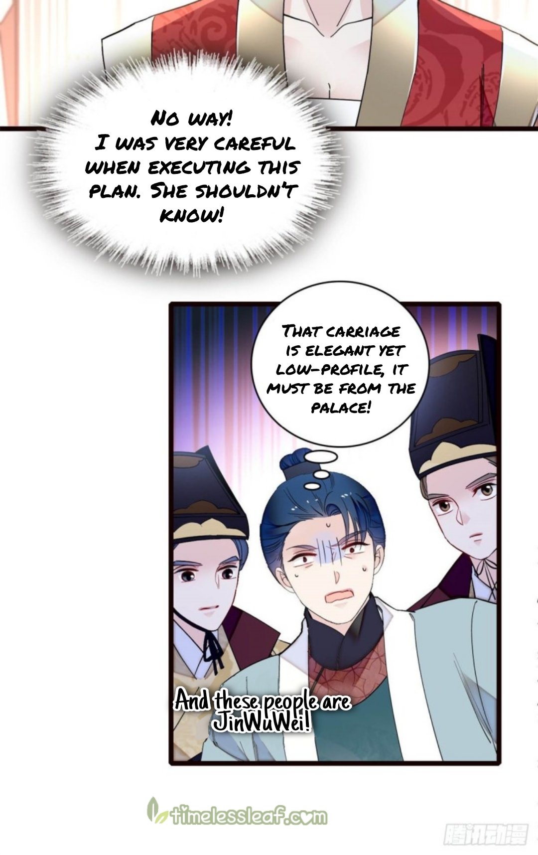 Sijin - Manhua chapter 189 - page 3