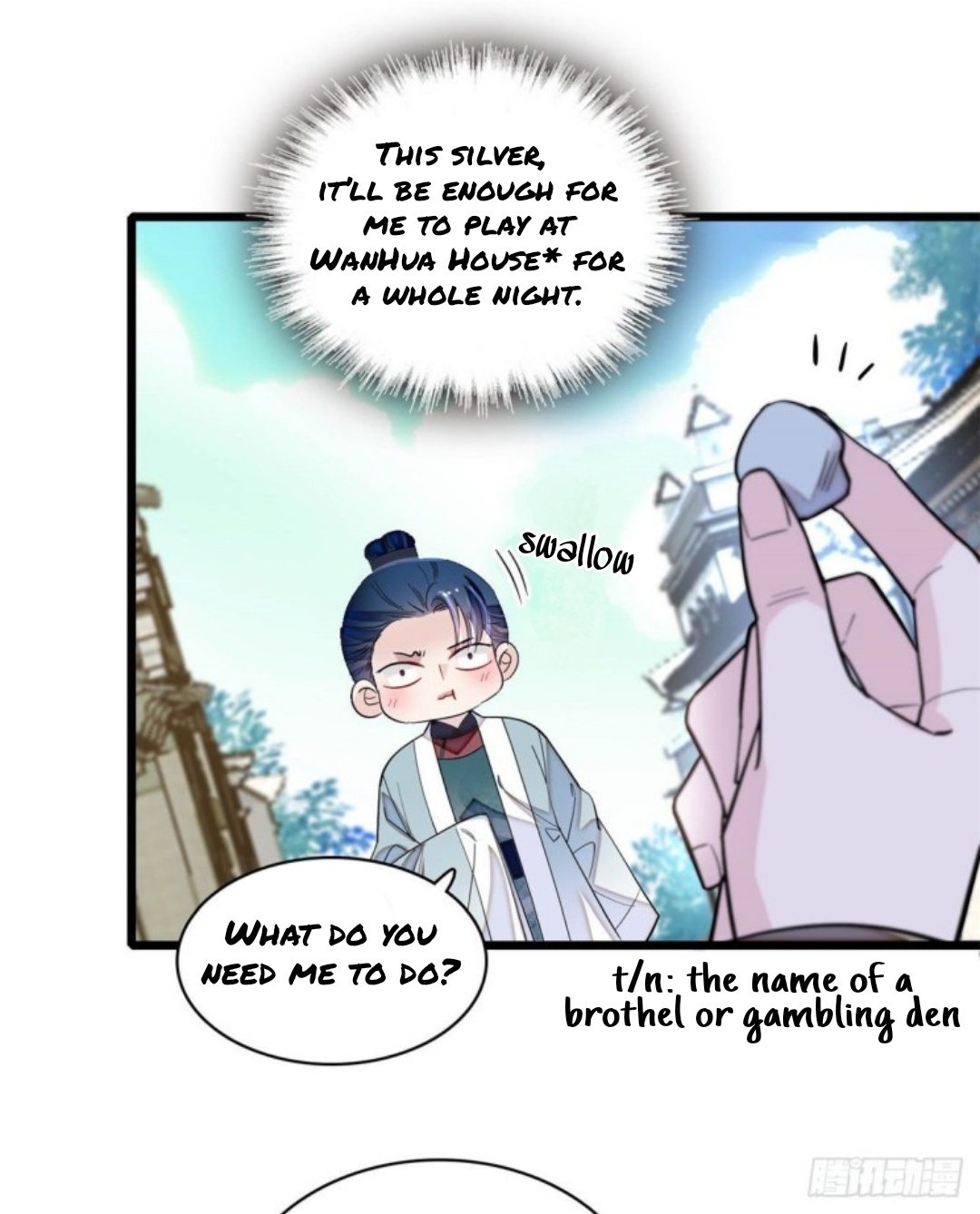 Sijin - Manhua chapter 188 - page 19