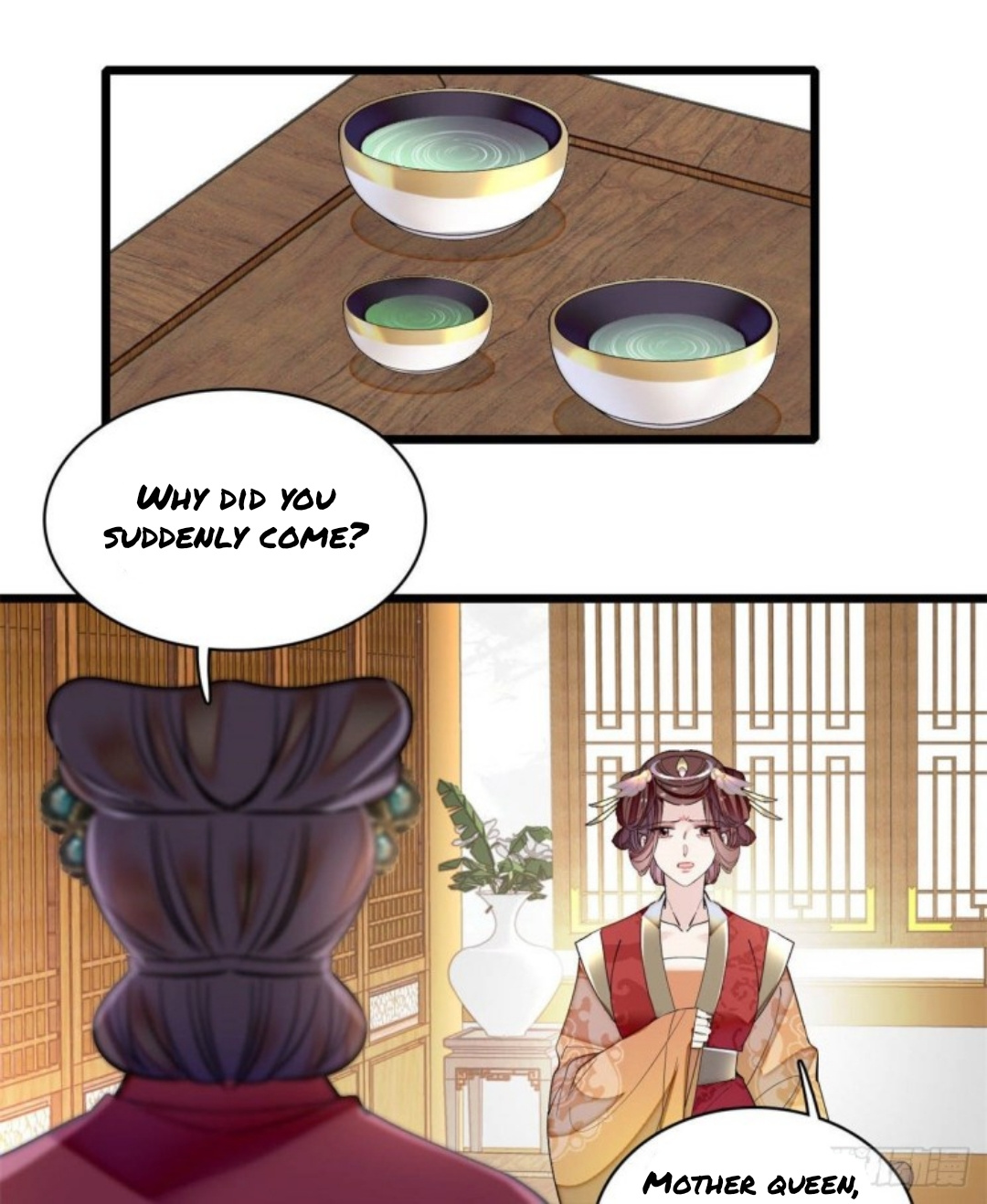 Sijin - Manhua chapter 188 - page 8