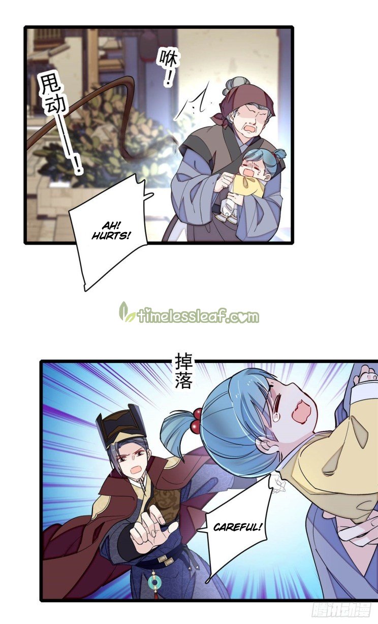 Sijin - Manhua chapter 184 - page 5