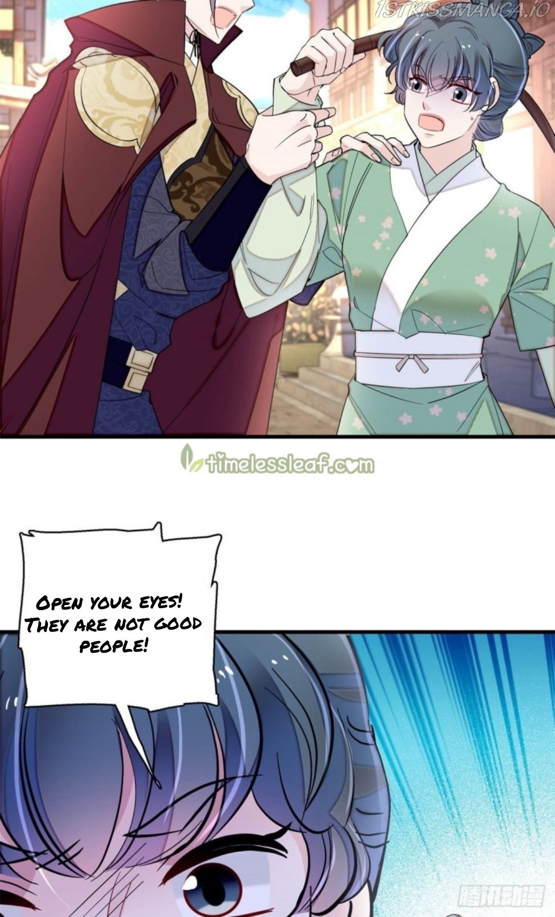 Sijin - Manhua chapter 183.5 - page 18