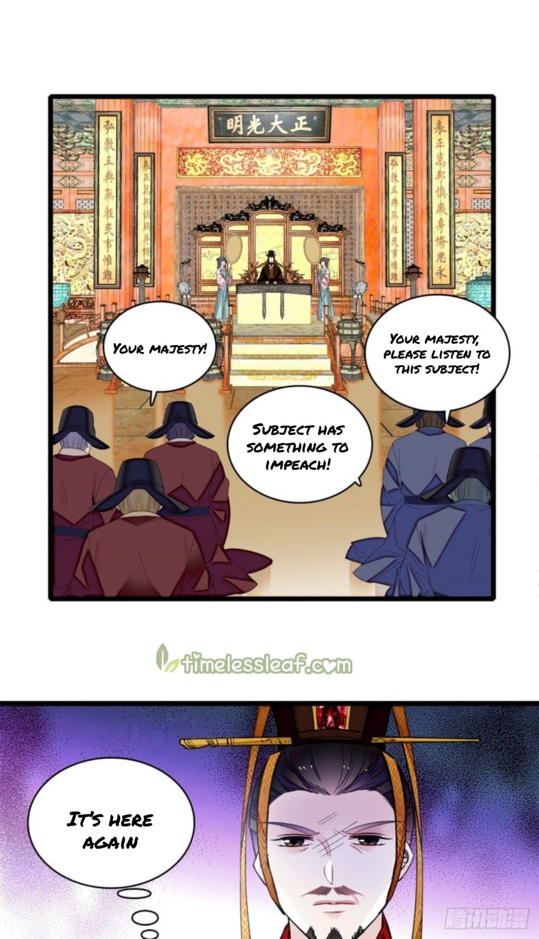 Sijin - Manhua chapter 183 - page 1