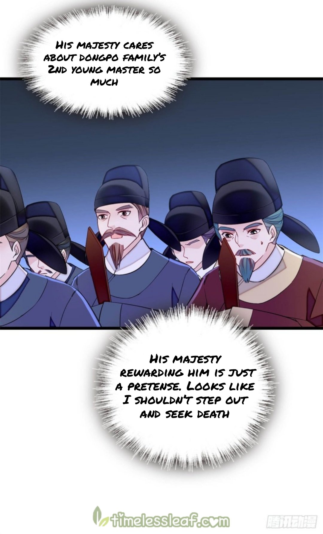 Sijin - Manhua chapter 183 - page 19