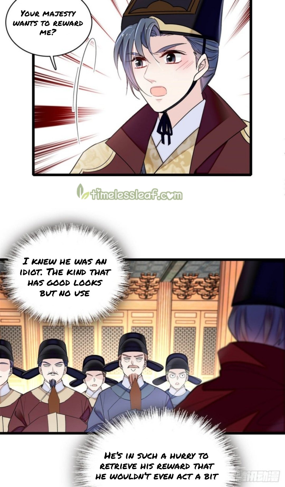 Sijin - Manhua chapter 183 - page 8