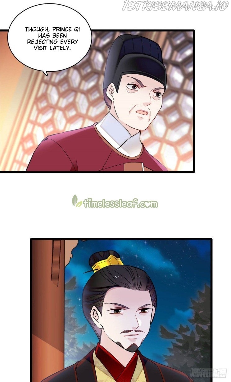 Sijin - Manhua chapter 182.5 - page 23