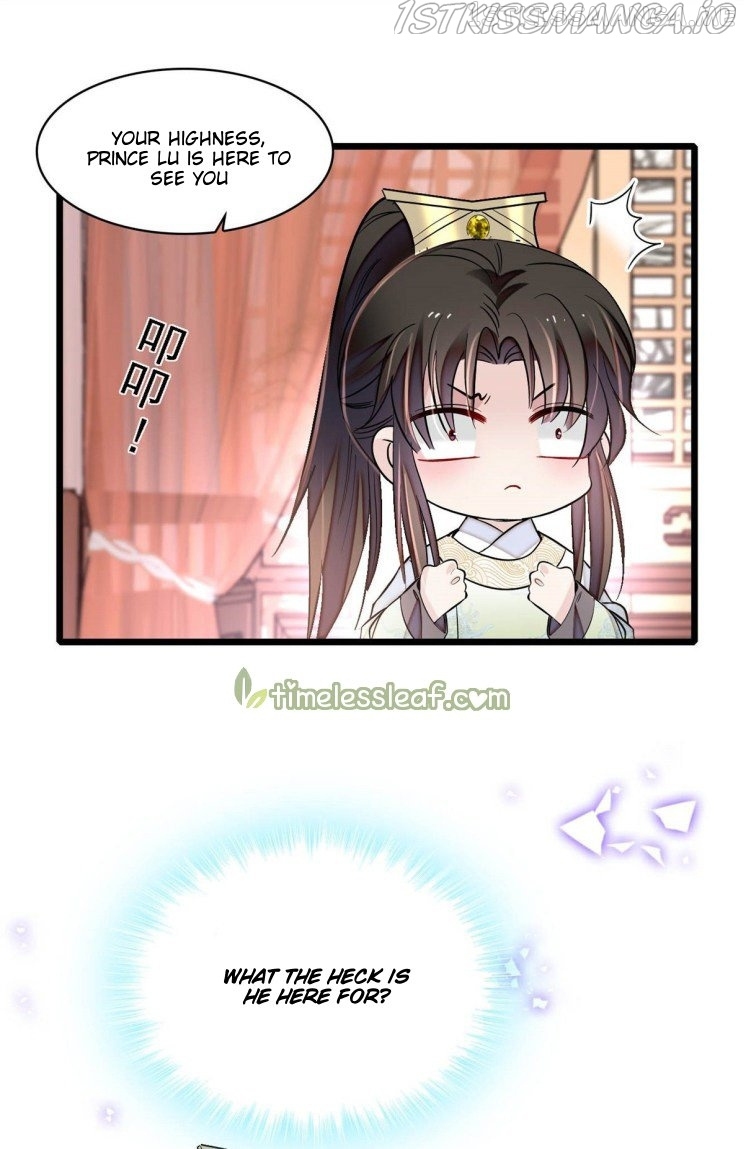 Sijin - Manhua chapter 181.5 - page 21
