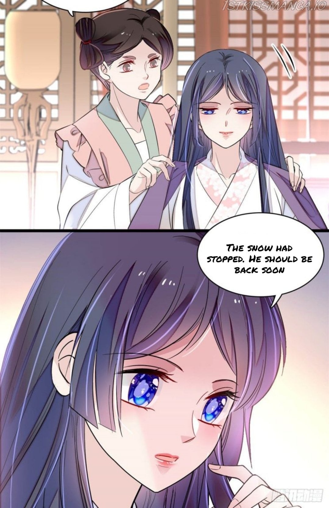 Sijin - Manhua chapter 179.5 - page 22