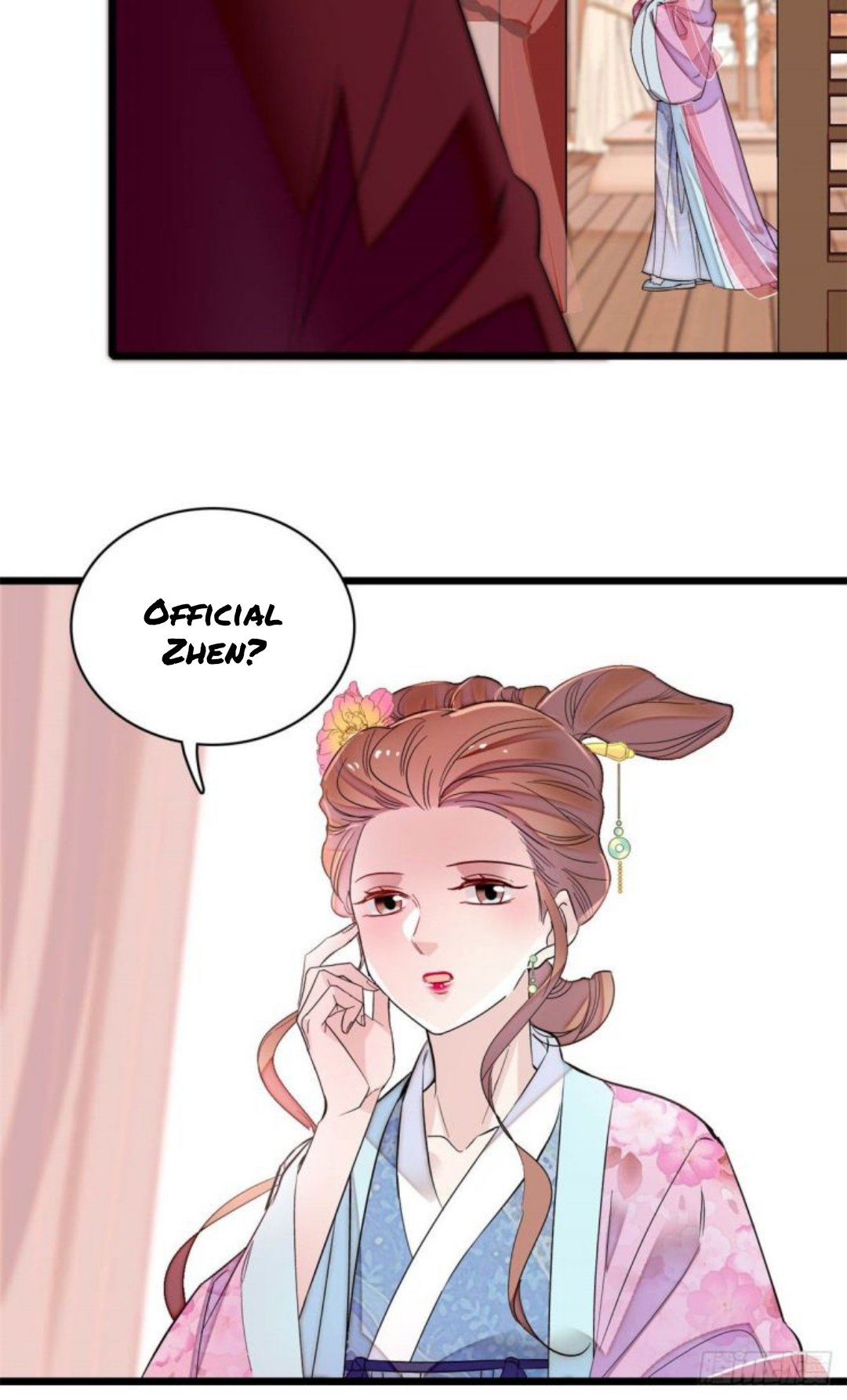 Sijin - Manhua chapter 179 - page 17
