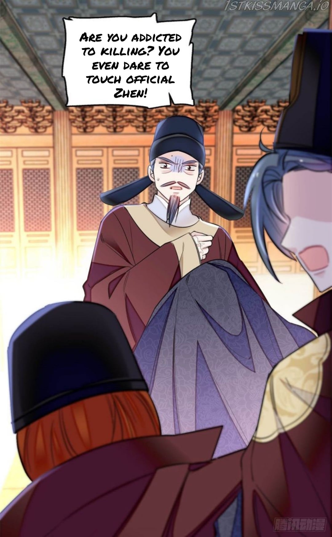 Sijin - Manhua chapter 177.5 - page 10