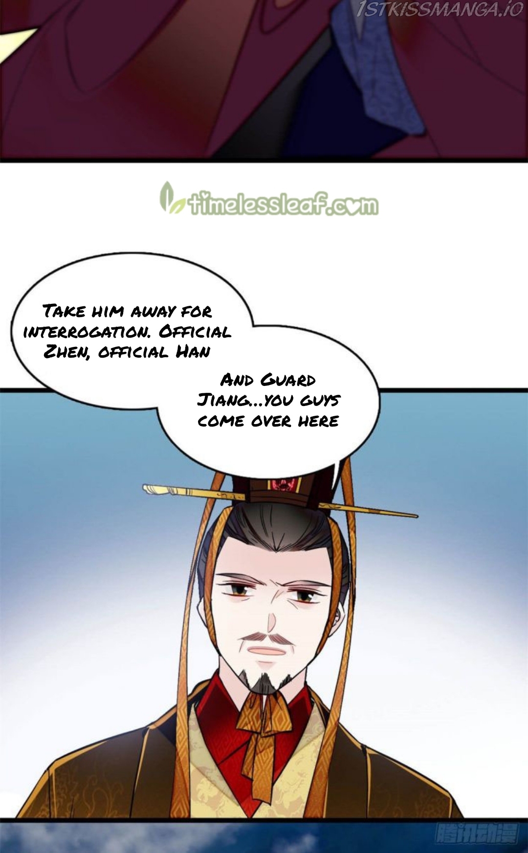 Sijin - Manhua chapter 177.5 - page 11