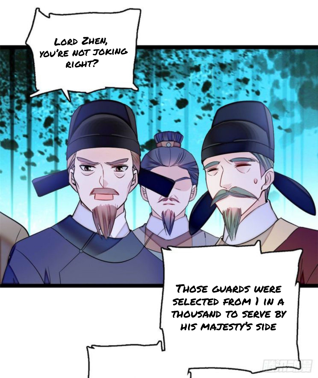 Sijin - Manhua chapter 177 - page 1