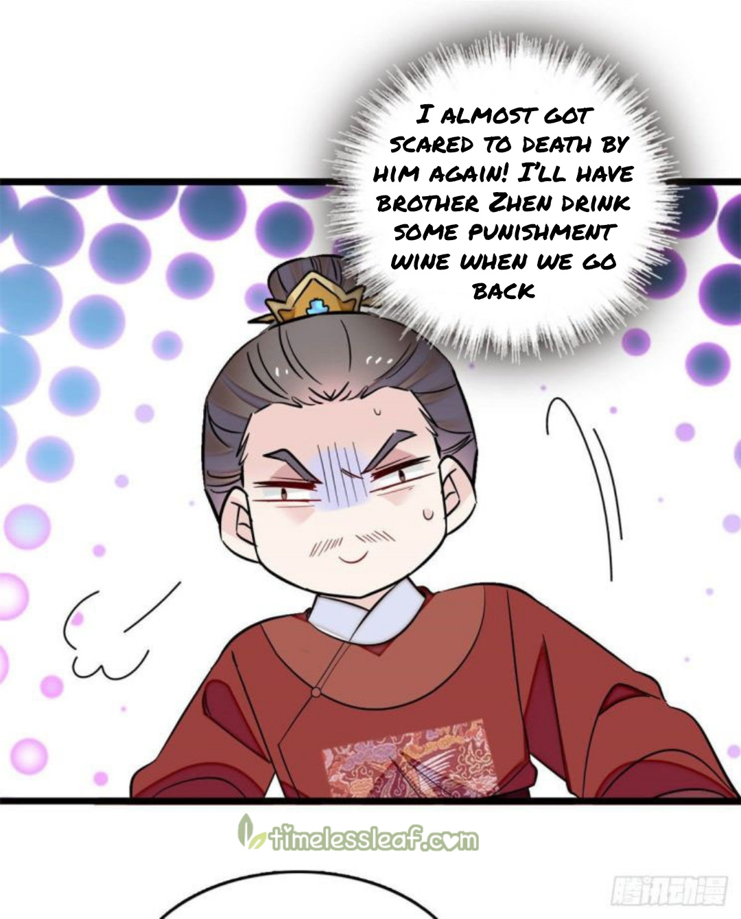 Sijin - Manhua chapter 177 - page 11