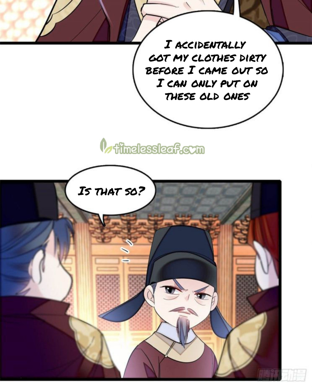 Sijin - Manhua chapter 177 - page 14