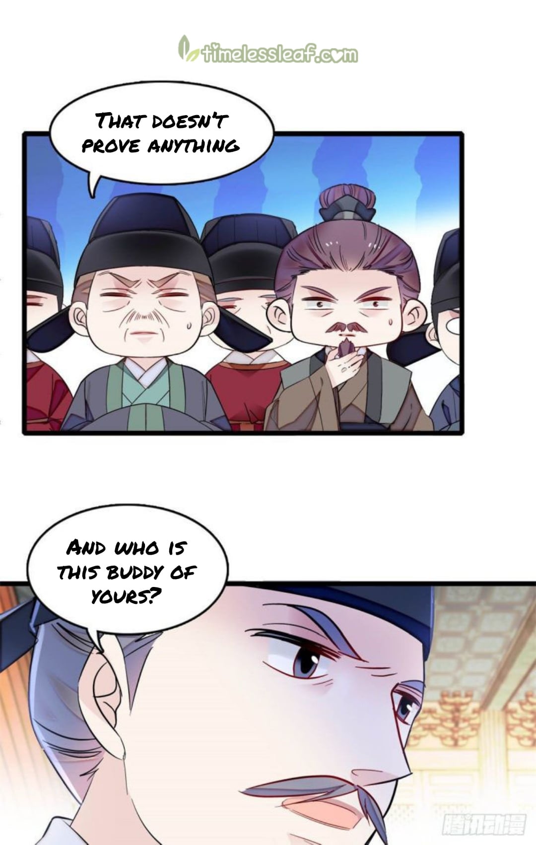 Sijin - Manhua chapter 177 - page 23