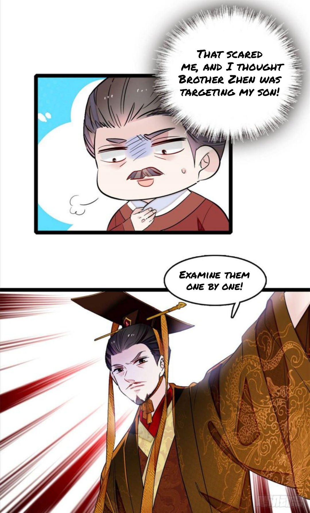 Sijin - Manhua chapter 177 - page 5