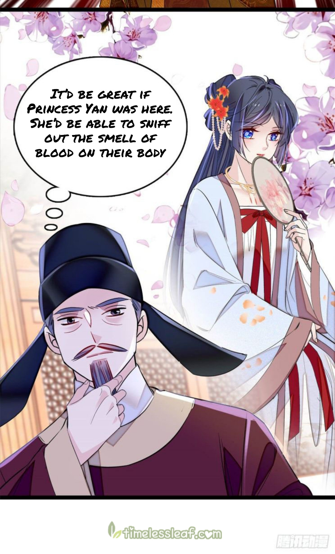 Sijin - Manhua chapter 177 - page 6
