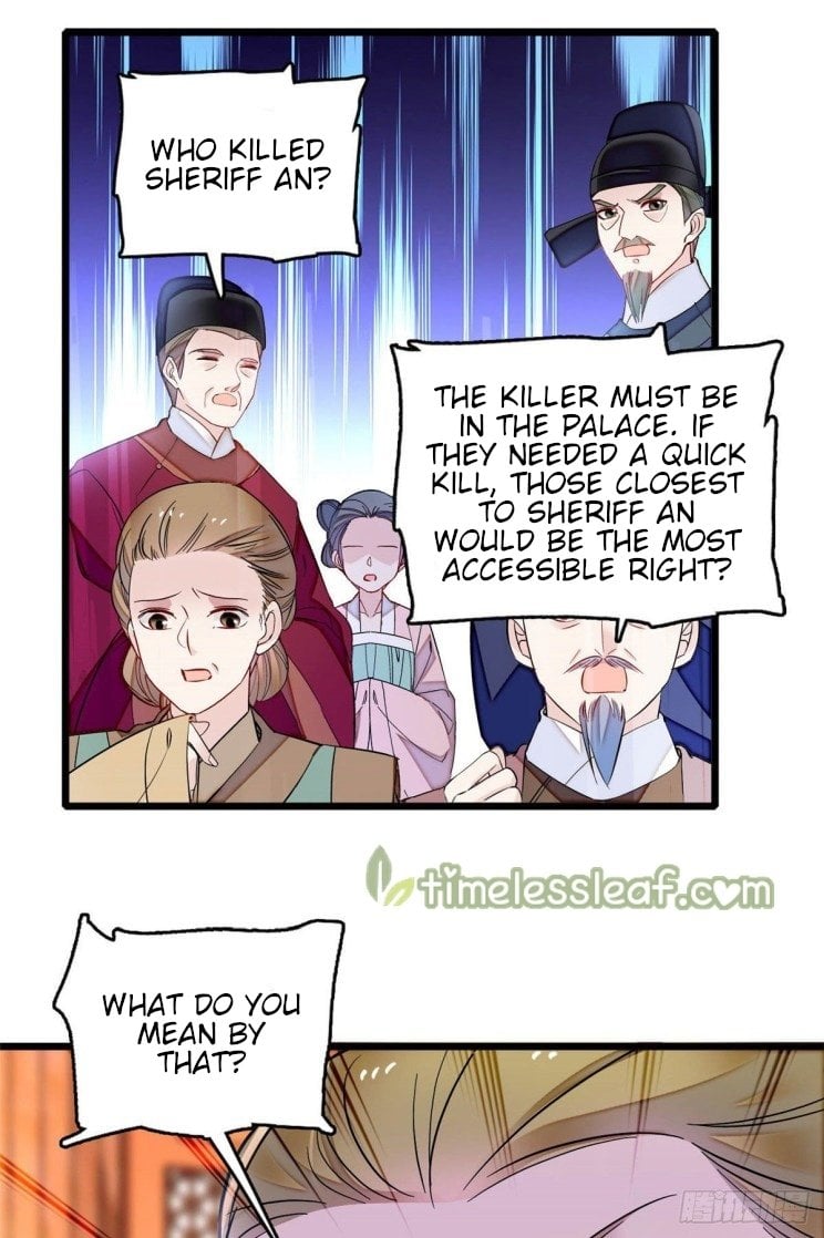 Sijin - Manhua chapter 176 - page 19