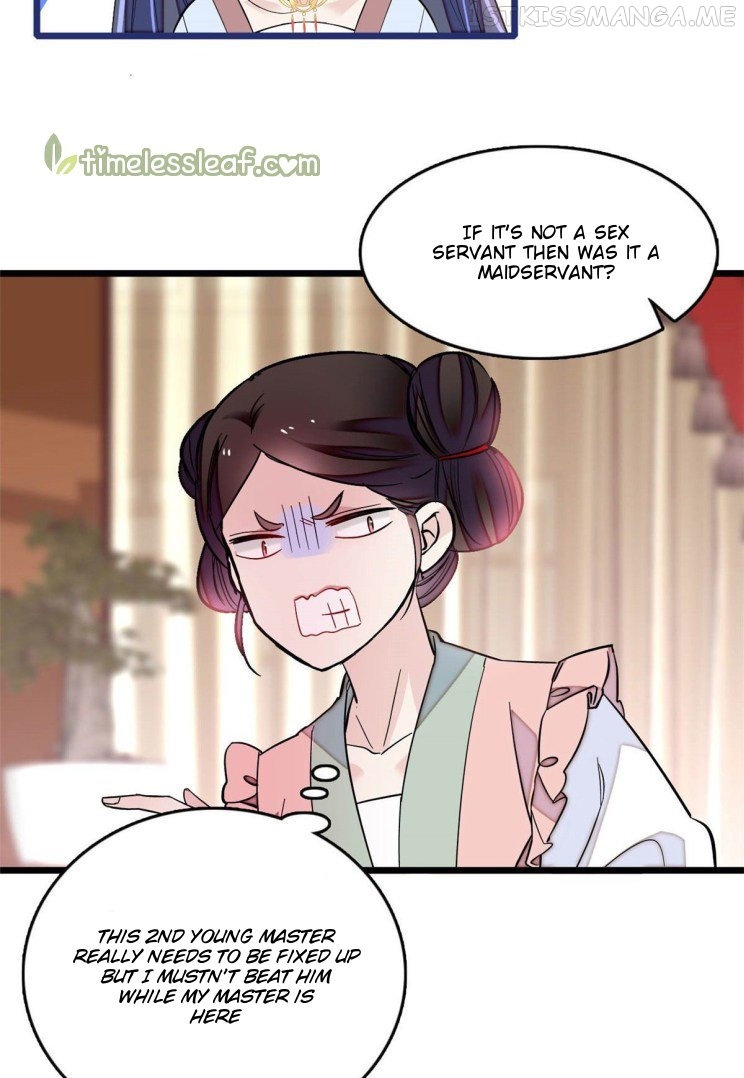 Sijin - Manhua chapter 173.5 - page 18