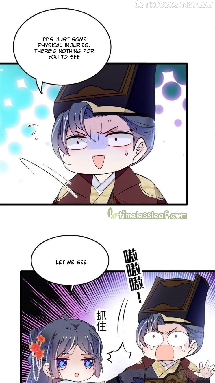 Sijin - Manhua chapter 173.5 - page 21