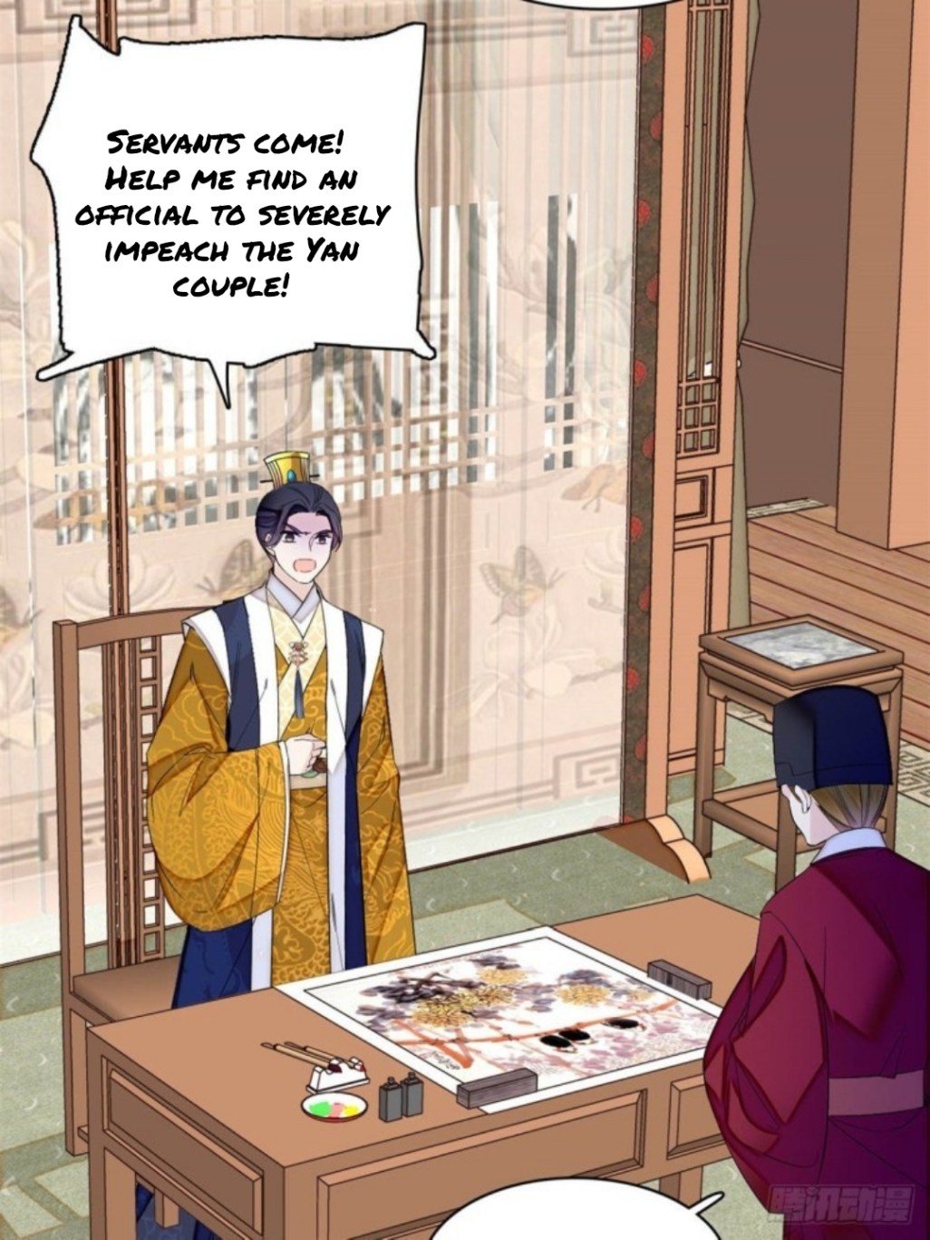 Sijin - Manhua chapter 168 - page 16