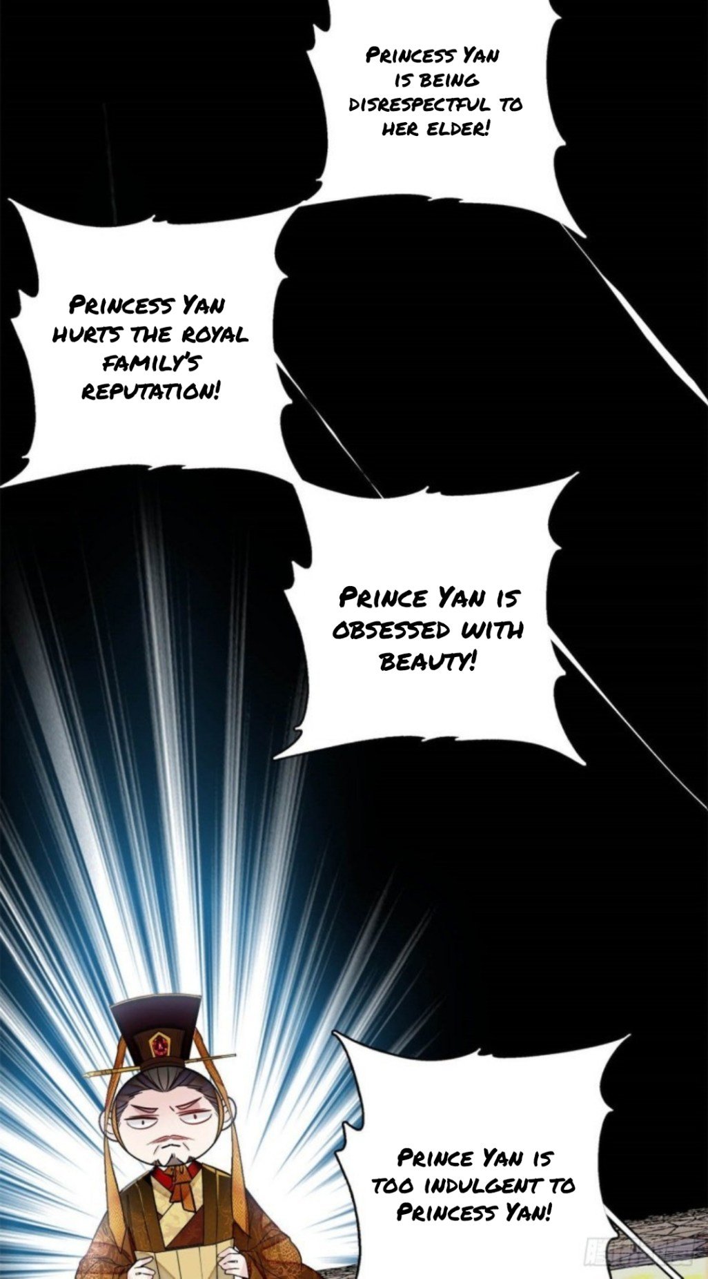 Sijin - Manhua chapter 168 - page 19