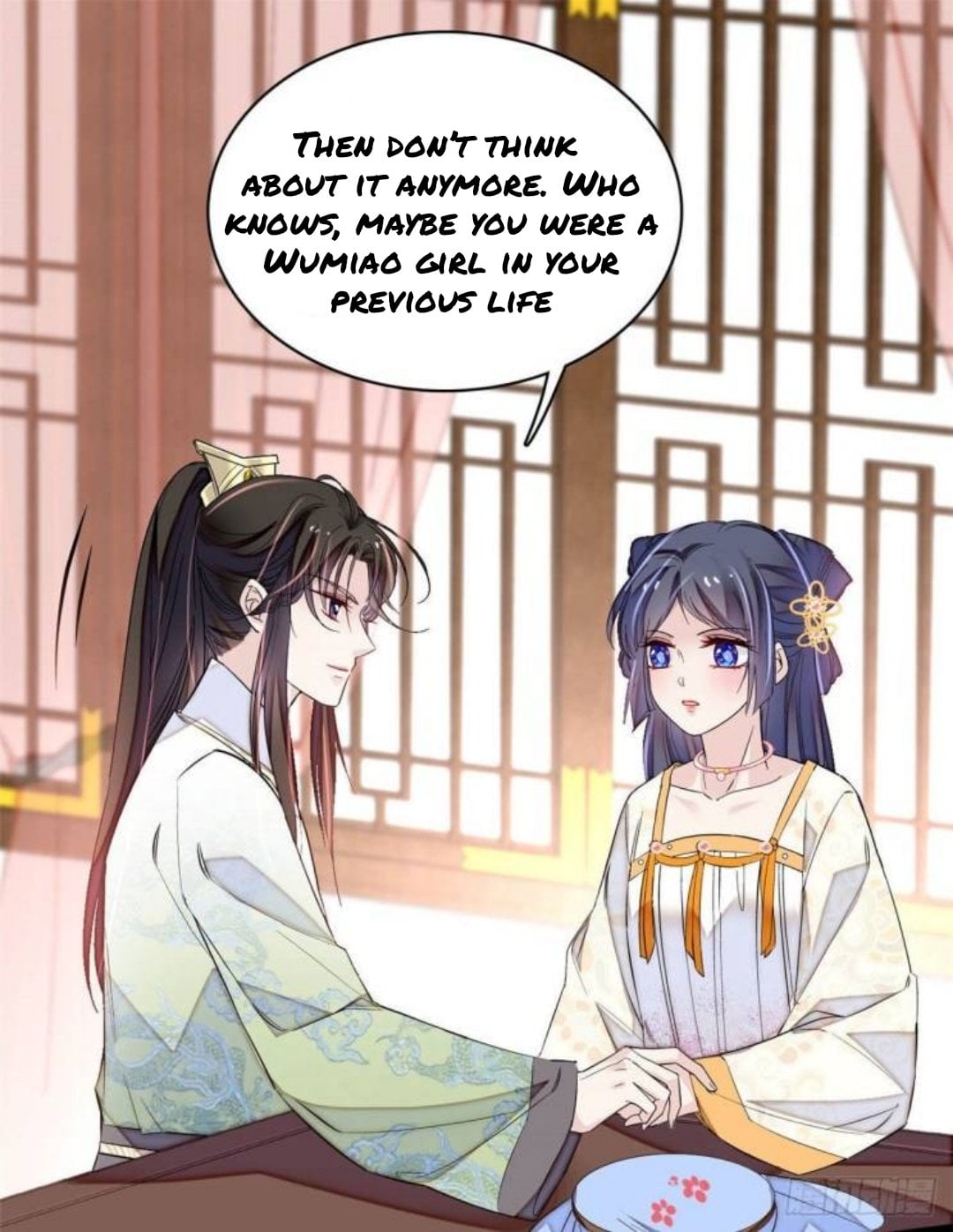 Sijin - Manhua chapter 166 - page 12