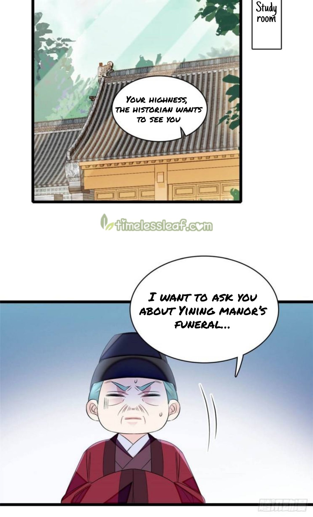 Sijin - Manhua chapter 166 - page 18