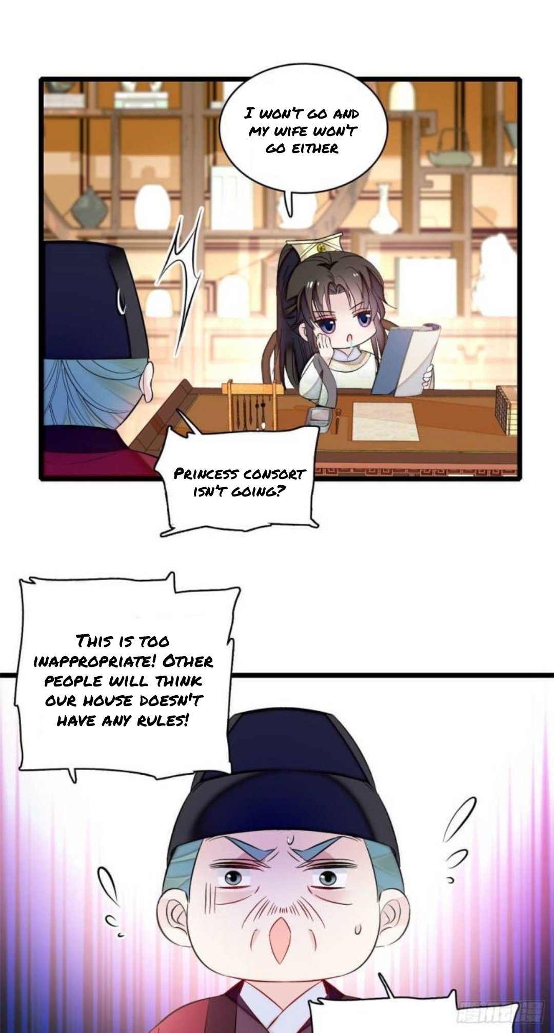 Sijin - Manhua chapter 166 - page 19