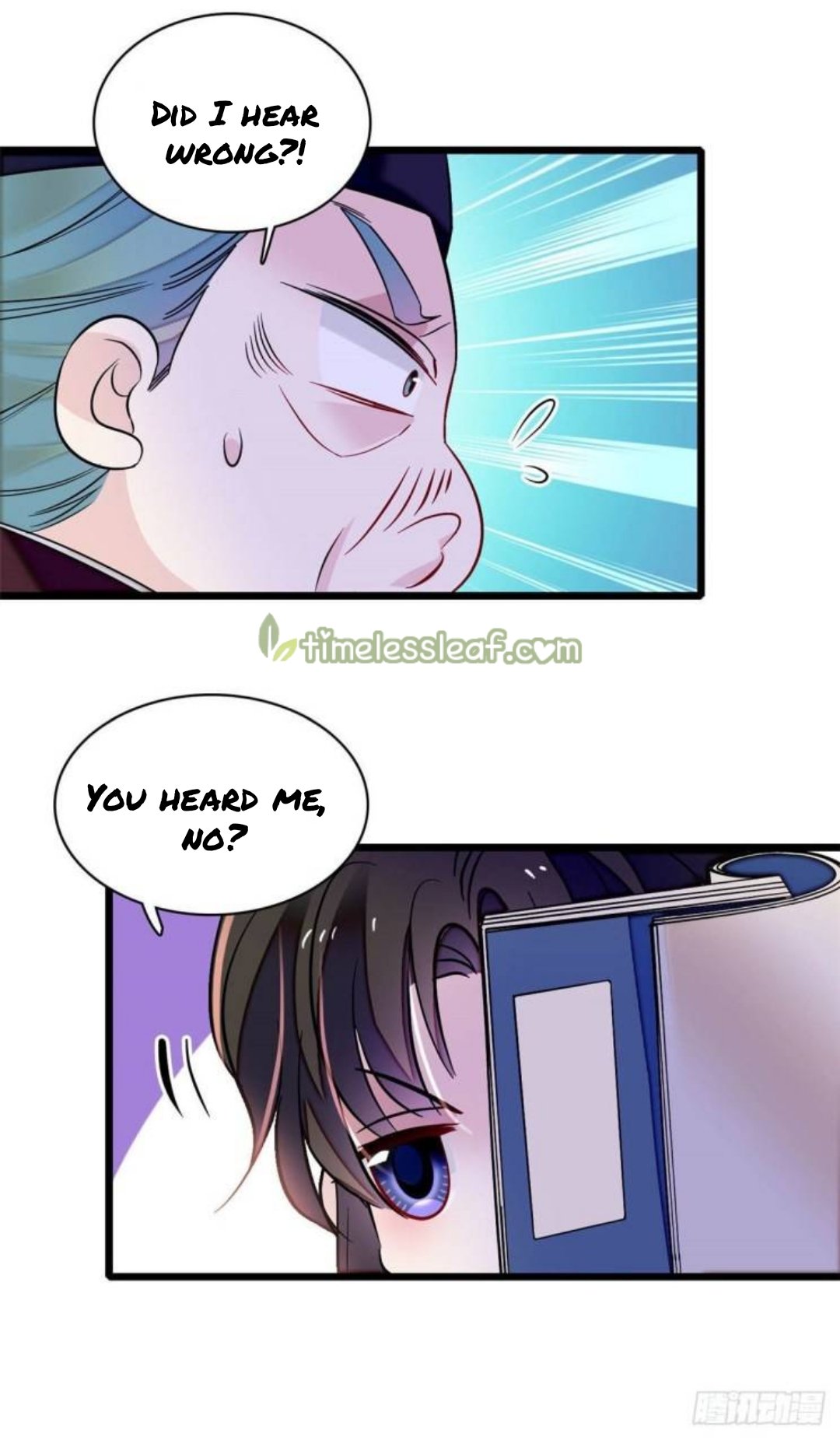 Sijin - Manhua chapter 166 - page 21