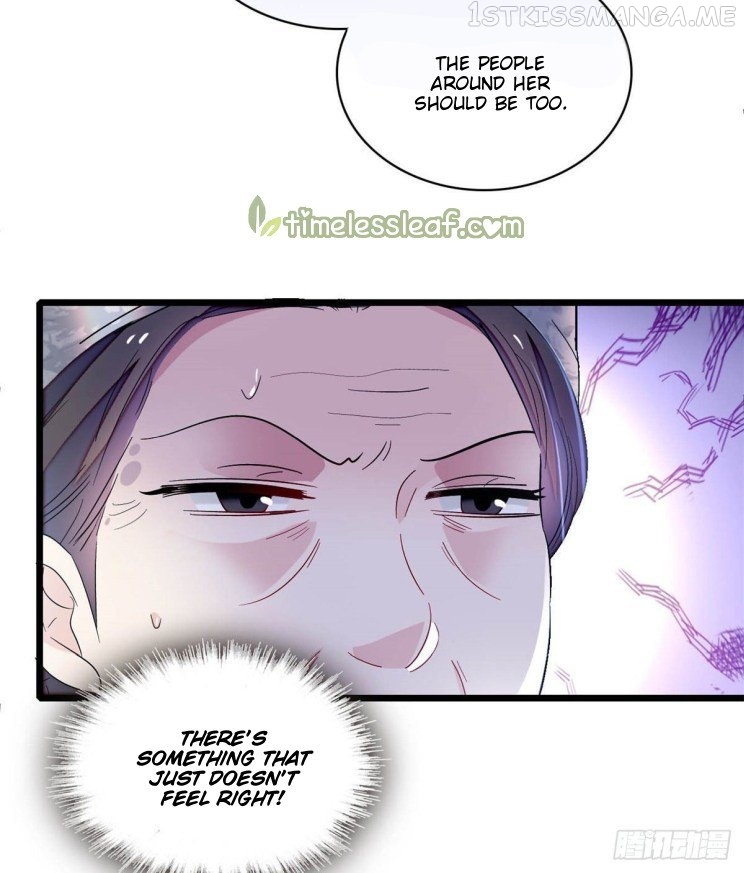 Sijin - Manhua chapter 164.5 - page 21