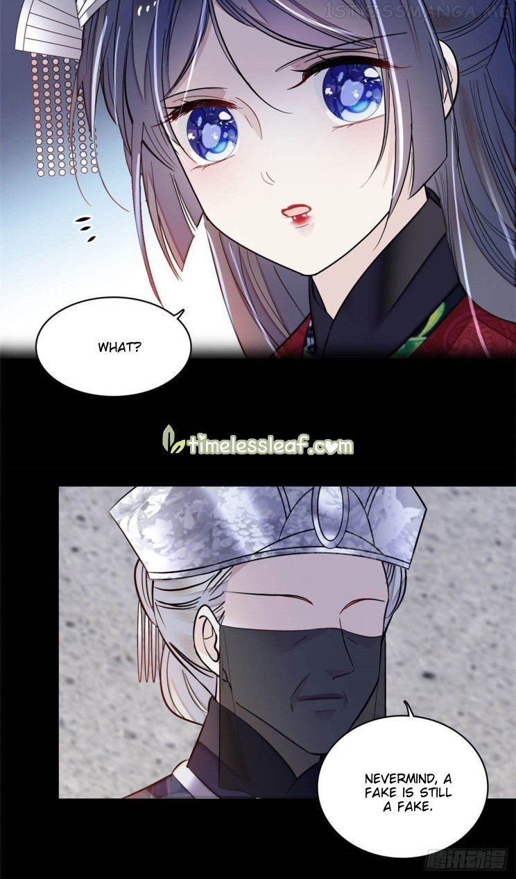 Sijin - Manhua chapter 163.5 - page 19