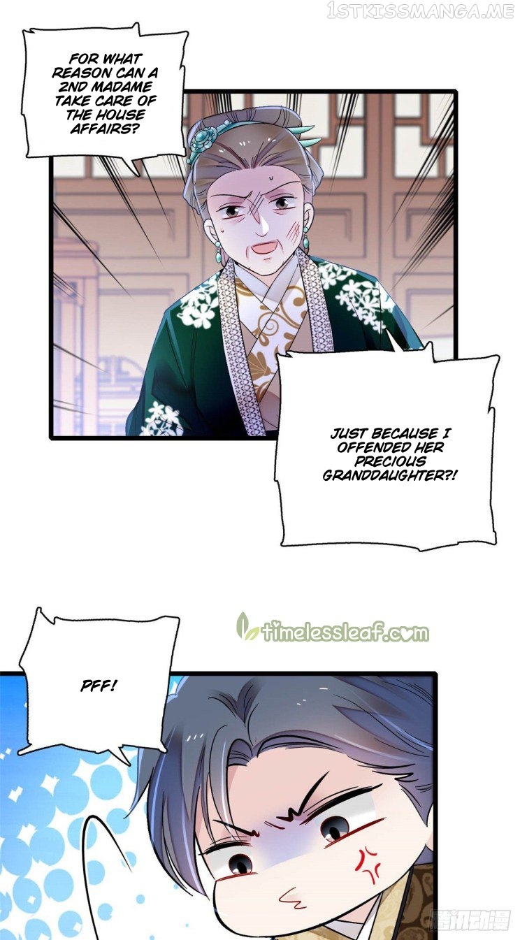 Sijin - Manhua chapter 161.5 - page 18