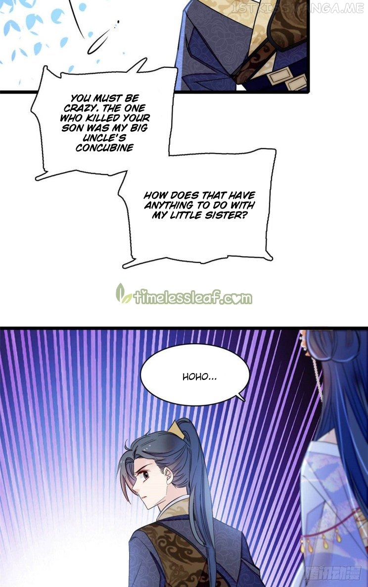 Sijin - Manhua chapter 161.5 - page 19