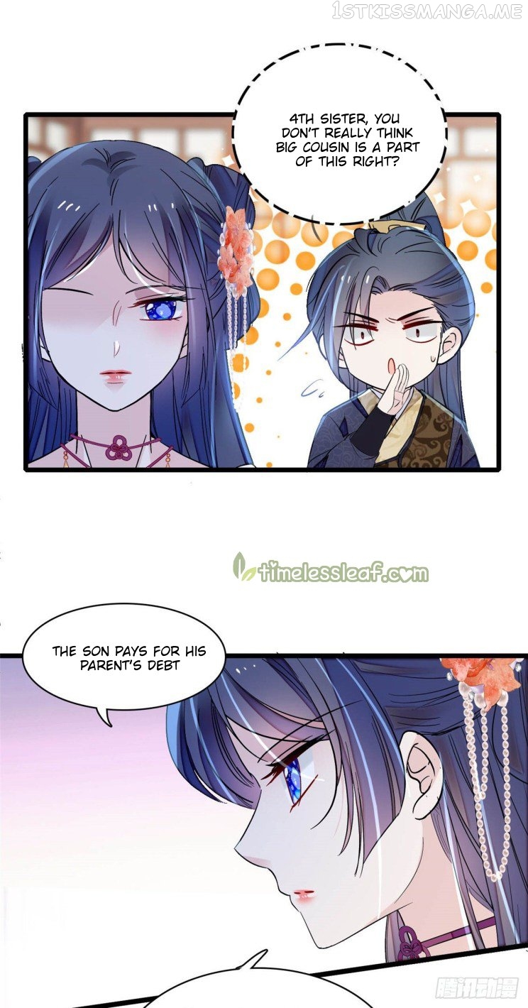 Sijin - Manhua chapter 161.5 - page 9