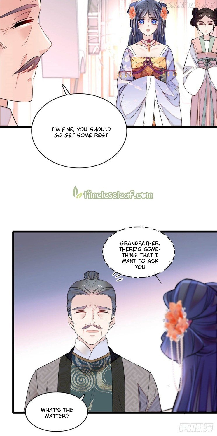 Sijin - Manhua chapter 159.5 - page 9