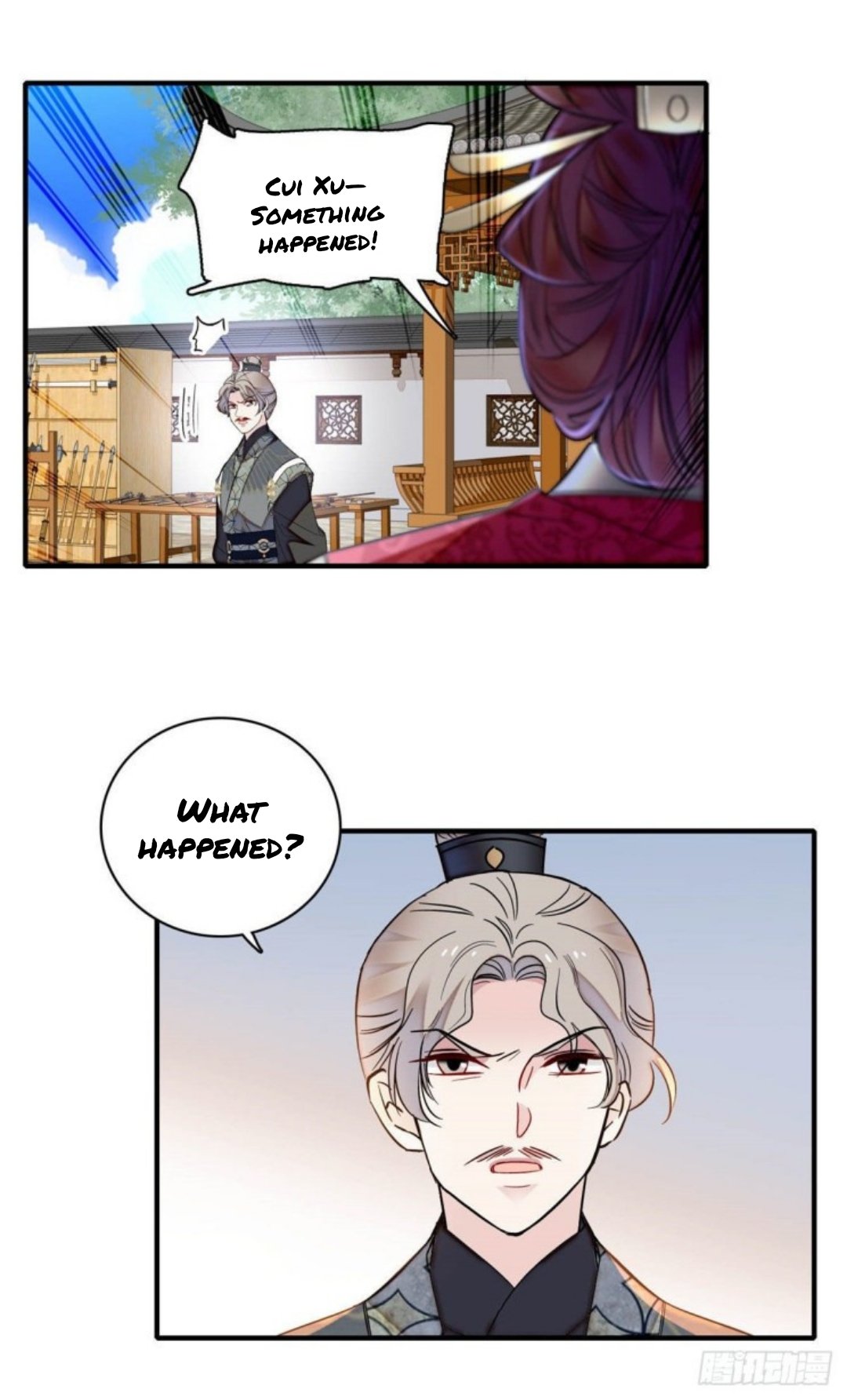 Sijin - Manhua chapter 157 - page 7