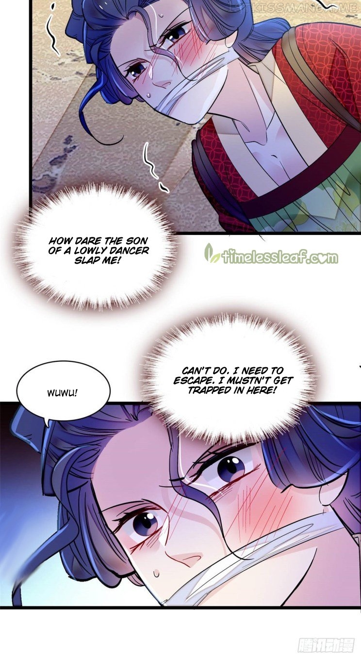 Sijin - Manhua chapter 156.5 - page 11