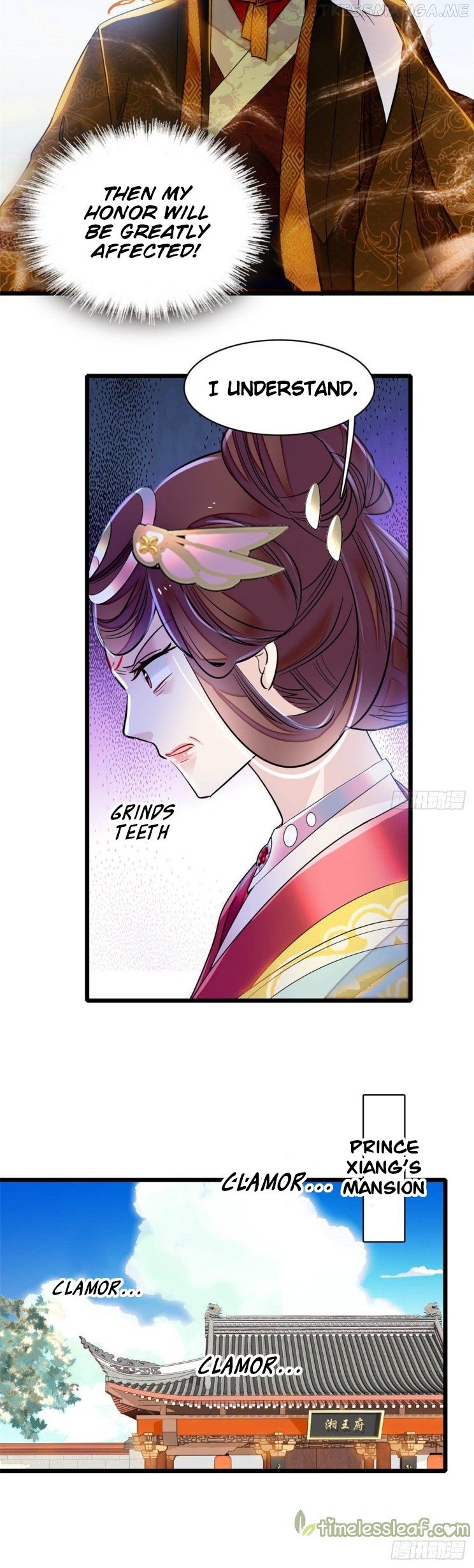 Sijin - Manhua chapter 154.5 - page 3