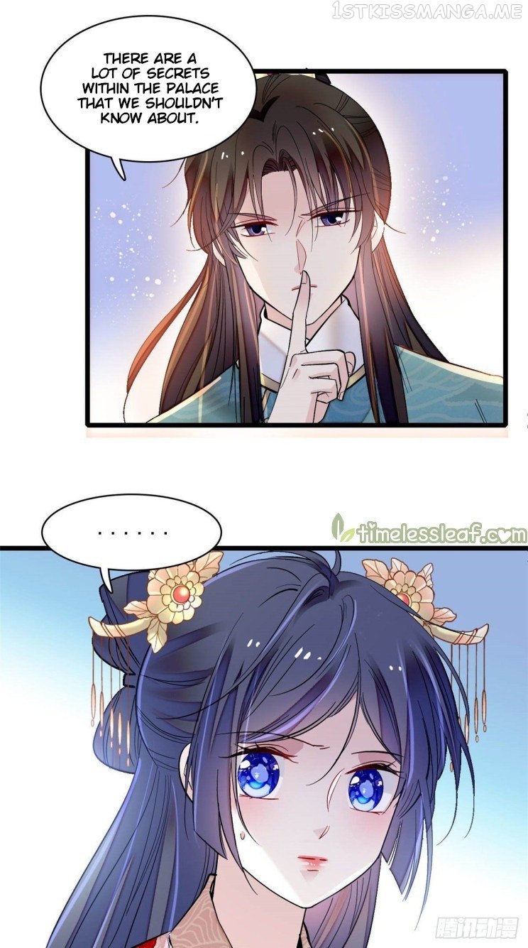 Sijin - Manhua chapter 145.5 - page 21